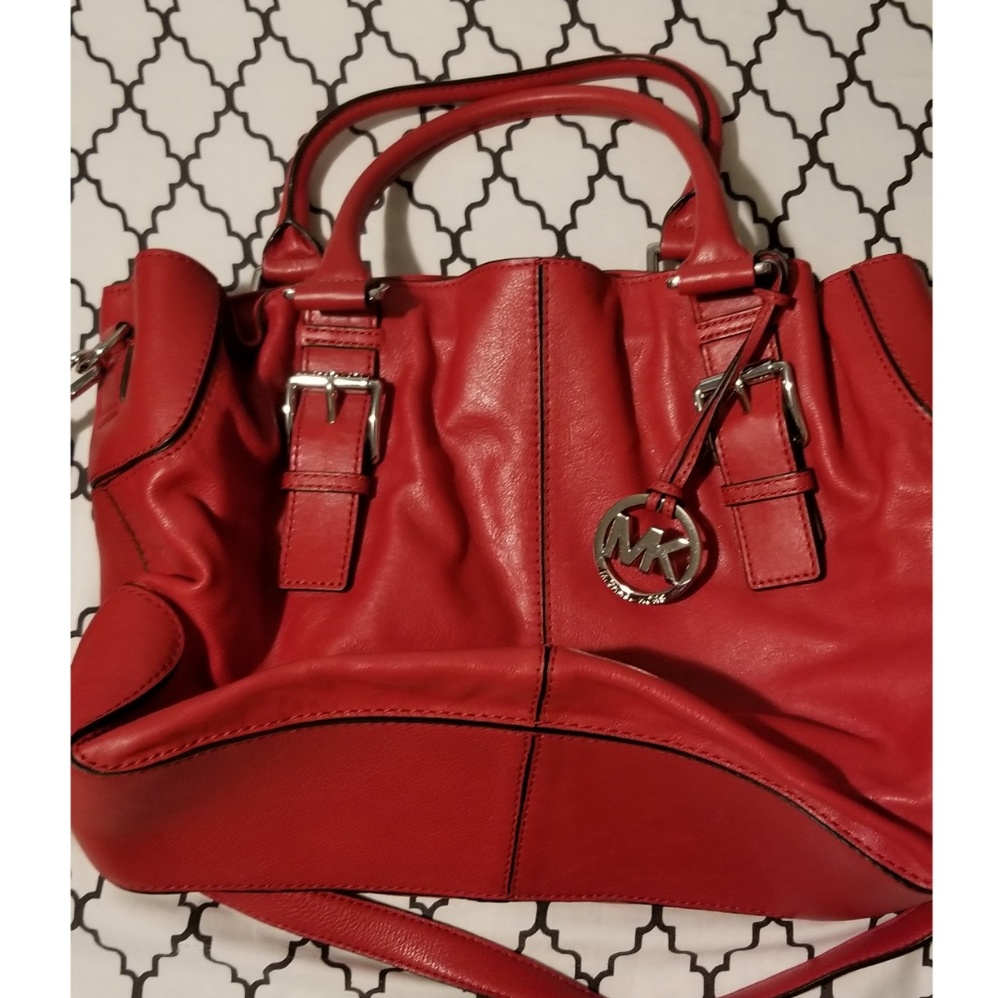 Michael Kors Large Satchel